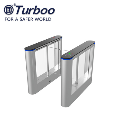 Stable Speed Gate Turnstile Multiple Control Modes With RFID Card Reader