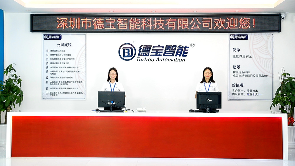 China Turboo Automation Co., Ltd company profile