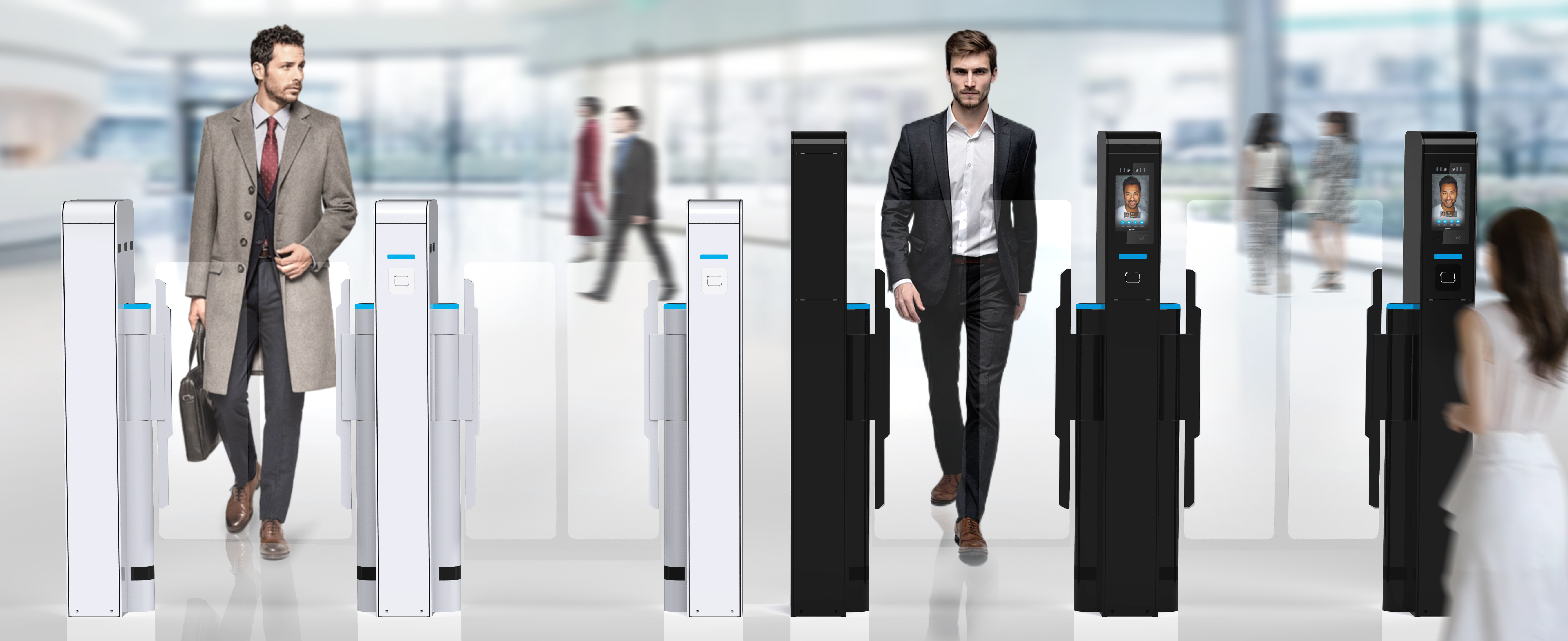 Latest company blogs about Why Global Cities Are Adopting Pedestrian Access Control Turnstile Solutions for Smart Mobility