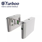 SUS304 Speed Gate Access Control Swing Gate Turnstile For Lobby Entry