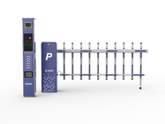 Fully Automatic Vehicle Parking Boom Barrier Gate Swing Barrier Gate IP67 Waterproof