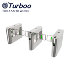 600-900mm Swing Barrier Gate Access Control Turnstile For Bus Stations / Supermarkets