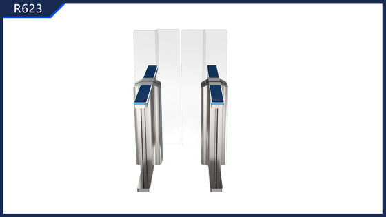 Buy Pedestrian Sliding Gate Security Brushless Servo Motor with RFID/QR Code online manufacture