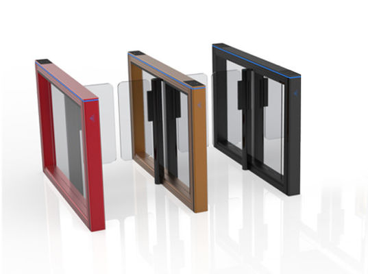 buy Aluminum Alloy Speed Gate Turnstile online manufacture