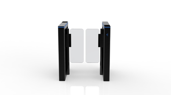 Buy Residential Waist High Turnstile Flap Barrier Turnstile for Secure Entry online manufacture