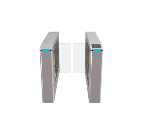 Buy K324 Swing Barrier Gate Turnstile Face Recognition Terminal Security Door for Swift Operation online manufacture