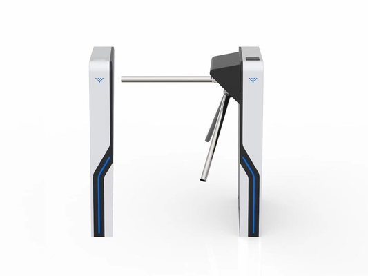 Buy 24V Tripod Turnstile Gate Mechanism RFID Collector Gym Swipe Card Security Control online manufacture