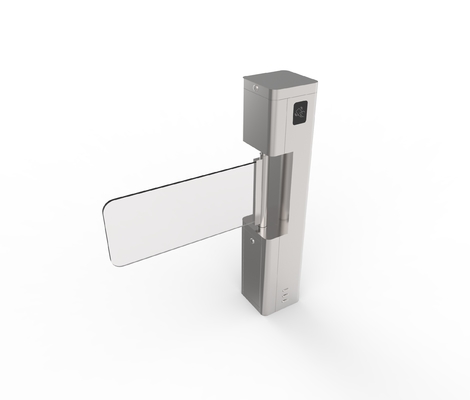 Buy Swing Gate Mechanism with RFID/QR Code for Self Supermarket and GYM Security Control online manufacture