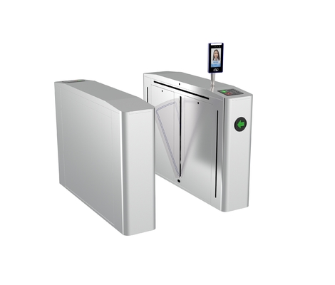 Buy Security Control de Acceso-Pederstrain Speed Gate -QR Code-Self Supermarket-GYM-Colecionador de cartões-RFID/QR Code online manufacture