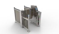 Precise Positioning Swing Barrier Gate Access Control System Multiple Control Modes