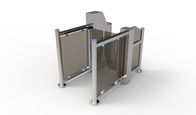 High Speed Swing Gate Turnstile Security Access Control System Anti - Trailing