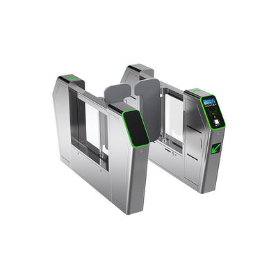 Buy High Security Subway Metro Entrance Ticket Checking Turnstile Gate T3630 online manufacture