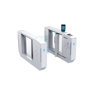 Buy Quick Pass Anti-tail Building Turnstile Gate For VIP Channel Entrance and Exit M3621 online manufacture