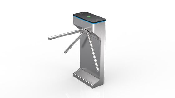 Buy Turboo 304 Stainless Steel Three Arm Turnstile for Pedestrian Access Control LB623 online manufacture