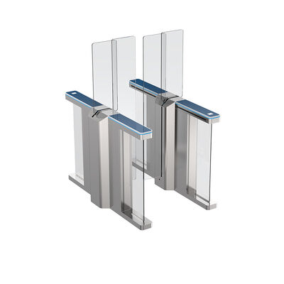 Buy Turboo SUS304 High Baffle Barrier Sliding Gate High-Security Access Control LB623 online manufacture