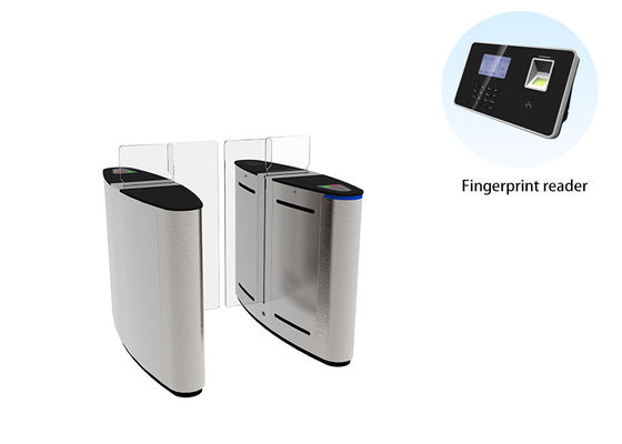 Buy Security Biometric Control de Acceso Sliding Gate-QR Code -Colecionador de cartões-RFID/QR Code-Face Recognition/ ICID online manufacture