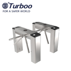 Stainless Steel 3 Arm Tripod Turnstile For Scenic Spot Ticket Checking System