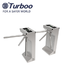 Metro Station Three Arm Turnstile Security Products Standard Electronic Interface