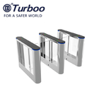 Stable Speed Gate Turnstile Multiple Control Modes With RFID Card Reader