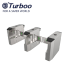 Automatic Crowd Pedestrian Barrier Gate Access Control Systems Turnstiles