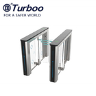 Swing barrier  vehicle and pedestrian access control automatic systems pedestrian turnstile gate