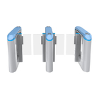 Security  Swing Barrier Gate Pedestrian Access Control System With Face Recognition
