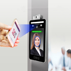 Thermometer Face Recognition Smart Security Access Control System