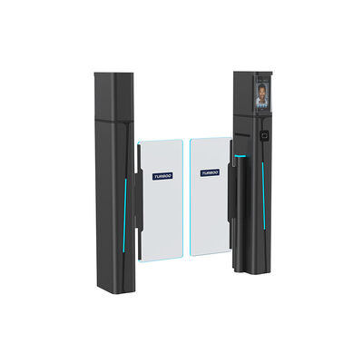 Office Building Entrance Access Control Turnstile Speed Gate Nova LA3219H