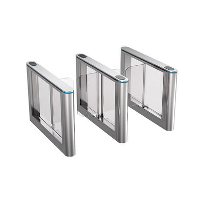Turboo High-end Office Buildings Fast Pass with Automatically Lock Alert System B303