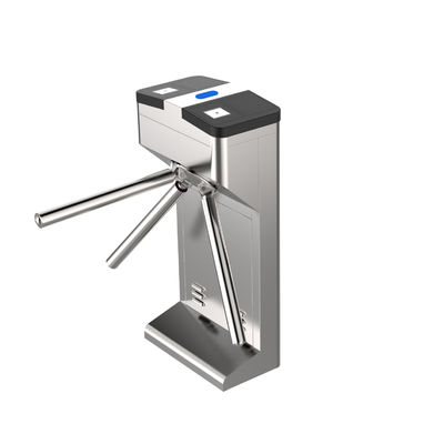 Outdoor Automatic Train Station Turnstile Gate Access Control System