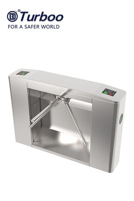 RFID Tripod Turnstile Gate Integrated with Security Access Control System Temperature -25- 70C