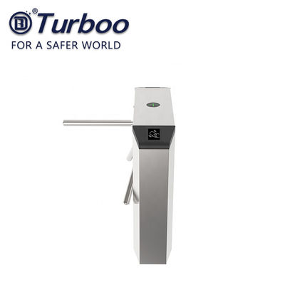Electronic Access Control Tripod Turnstile Gate Pedestrian Turnstile Gate E142