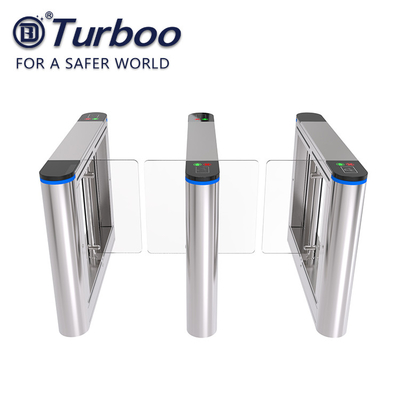 Hottest Selling Swing Barrier Gate Turnstile Security Systems Swing Gates With Competitive Price