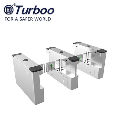 Waterproof Access Control Turnstile Gate Automatic Integration System