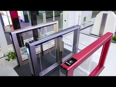 Turboo New Swing Barrier Gate