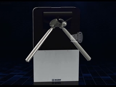 EF1213 tripod turnstiles