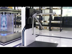 GYM  speed gate LED display advertisement gate