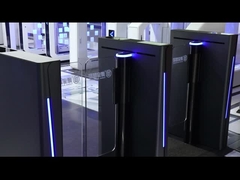 Swing Speed Gate Turnstiles Small body Supermarket Gym Pedestrian Barrier Gate