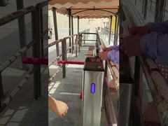 J181 Tripod Turnstile Gate